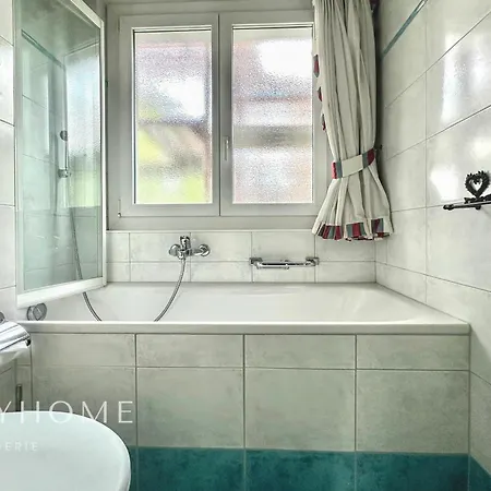 Maison Alpina L Family L 6 Pers. Appartement Crans-Montana