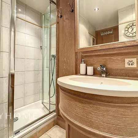 Apartment Maison Alpina L Family L 6 Pers. *