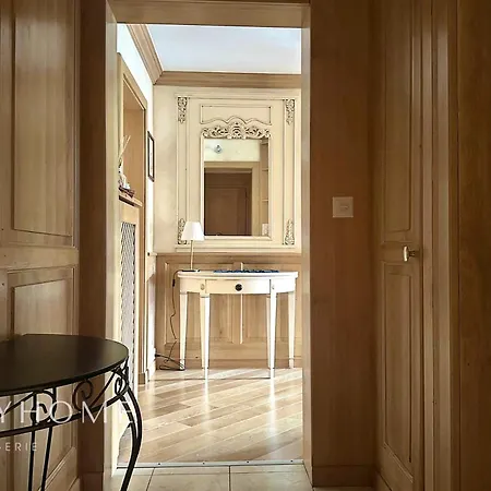 Apartment Maison Alpina L Family L 6 Pers. Crans-Montana