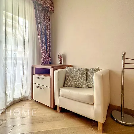 Maison Alpina L Family L 6 Pers. Daire *