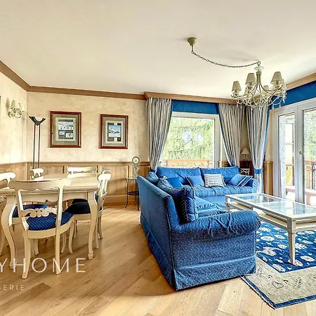 Appartement Maison Alpina L Family L 6 Pers. *
