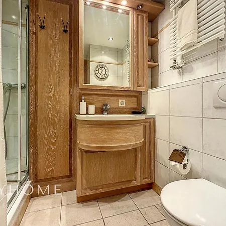 Maison Alpina L Family L 6 Pers. Apartment Crans-Montana