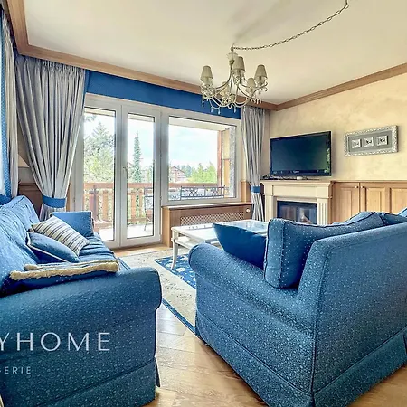 Apartment Maison Alpina L Family L 6 Pers. Crans-Montana