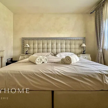 Apartment Maison Alpina L Family L 6 Pers. Crans-Montana