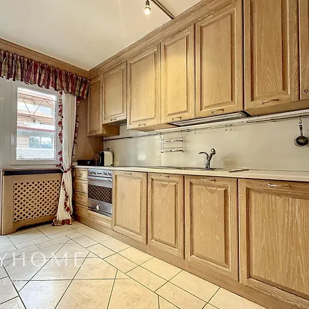 Appartement Maison Alpina L Family L 6 Pers. *